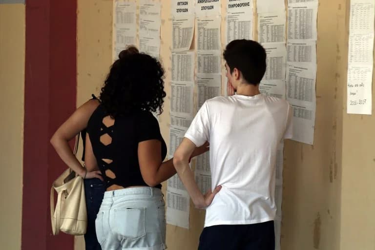 Πανελλαδικές 2025: Τελευταίες εκτιμήσεις για τις βάσεις εισαγωγής