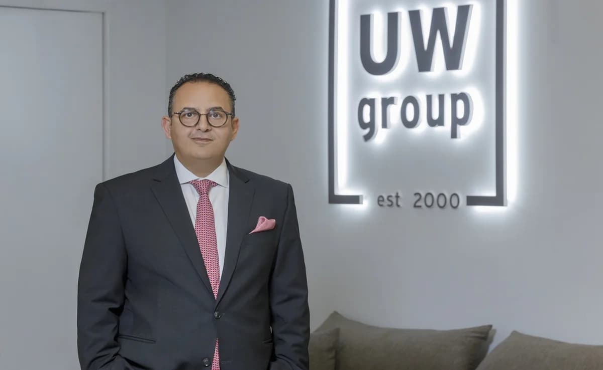 Vangelis Tsangaridis: Die Handschrift der UW Group in der Schifffahrtsbranche