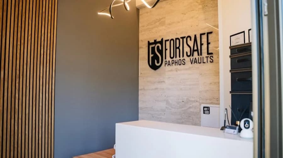 Fortsafe：帕福斯企业家的物理安全