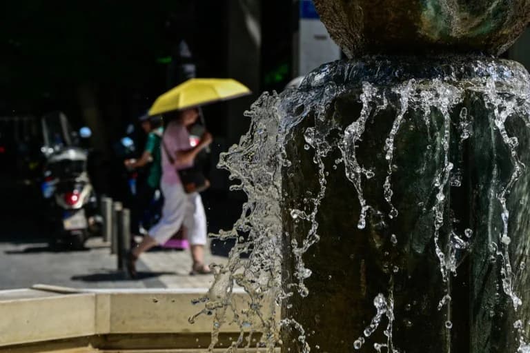 热浪：希腊气象局发布最新公告——预计周日解除警报