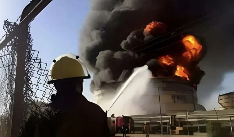 Irán: Sospechas de Sabotaje Tras Explosiones – Temores de Guerra con Israel