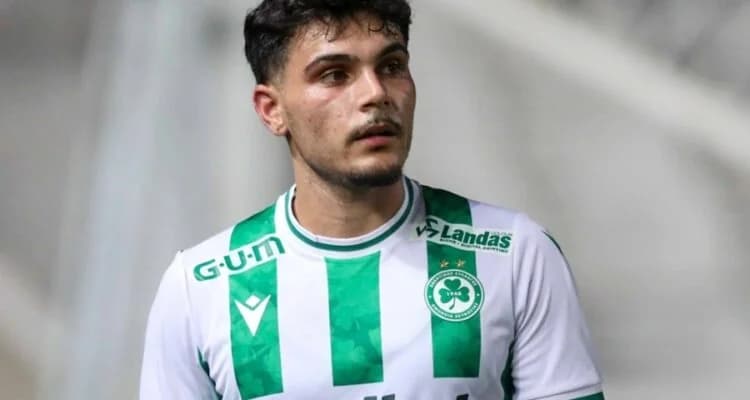 Χampos Charalampous: Transfer to Aris Draws Comments from Parents