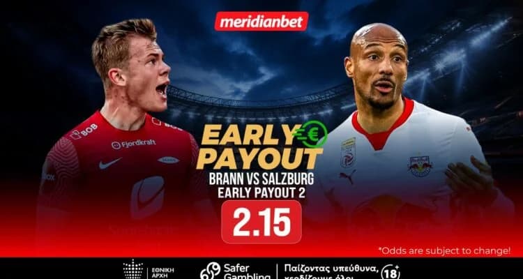 Brann vs Salzburgo: Ventaja del Salzburgo en los Clasificatorios de la Champions League