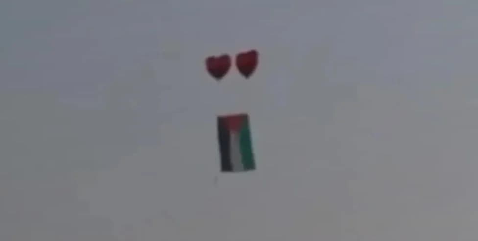 לימסול: כתבי אישום בגין הנפת דגל פלסטין במשחק פאפוס - מכבי תל אביב