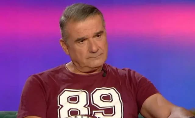 Kostas Apostolakis: "I've done bad things to employers and colleagues"