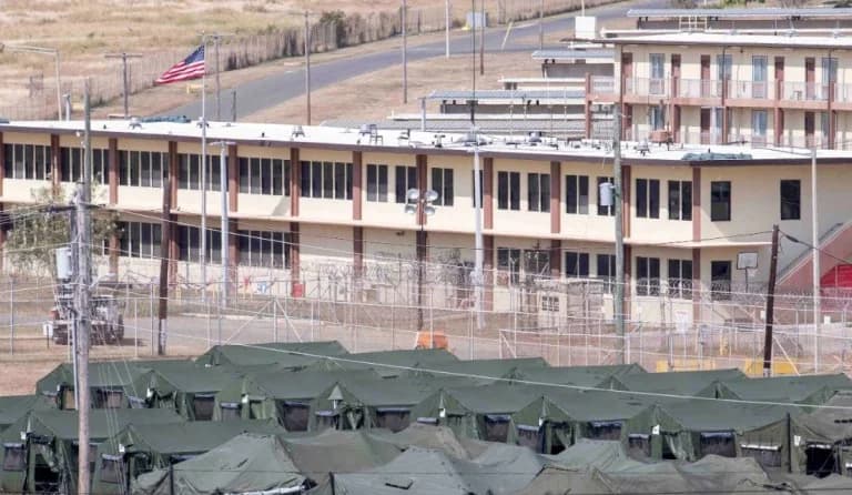 Alligator Alcatraz: Abuse Allegations at US Migrant Detention Center