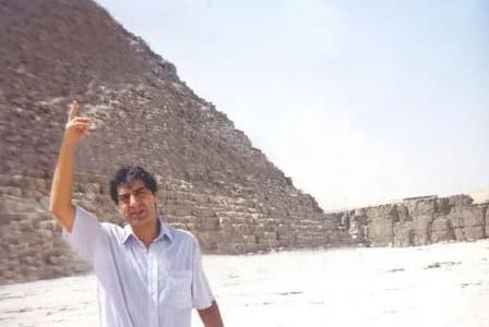 Dimitris Liantinis: The Story of His Father's Death and Memory