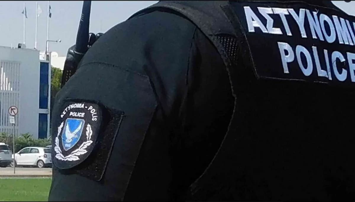 Larnaka: Joseph Tsipamba wegen schwerer Verbrechen gesucht