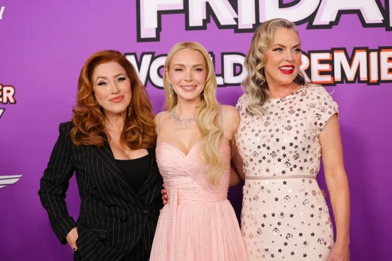 Η Λίντσεϊ Λόχαν και το reunion των «Δίδυμων Μπελάδων»