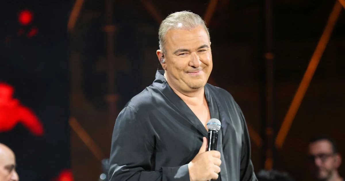 Antonis Remos: Su hija, Eleni, le preparó el desayuno
