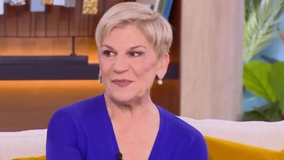 Chrysa Ropa: "Ich lebte von Krediten von Freunden"