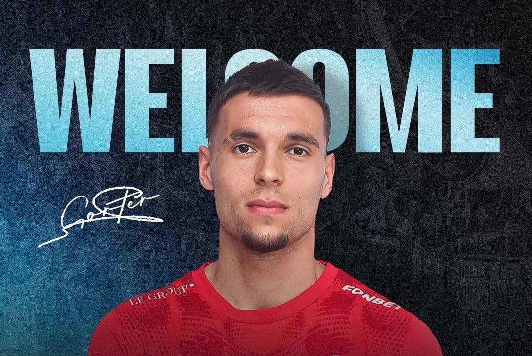 Oficial: Jay Gorter reemplaza a Ivusic en Pafos FC