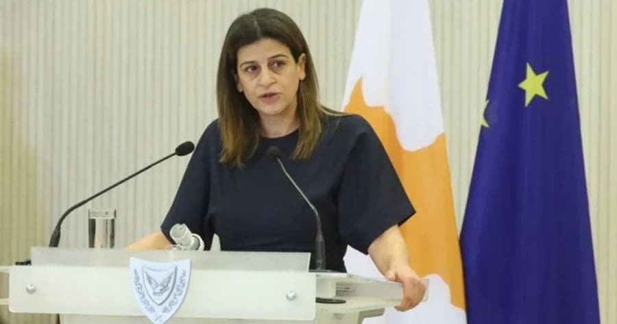 Международное признание воли президента Кипра, заявила комиссар