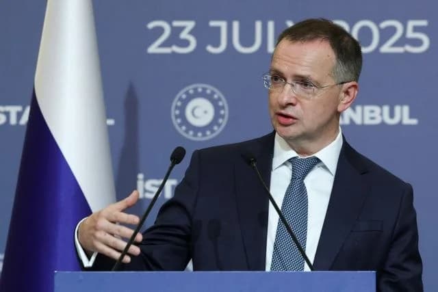 Ρωσία-Ουκρανία: Ρωσική πρόταση για παύση εχθροπραξιών