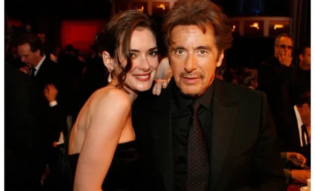 Winona Ryder: Reveals Her Love for Al Pacino and Rejection