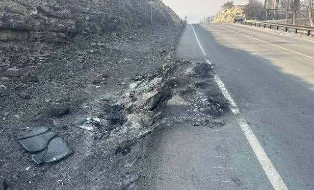 Waldbrand in Zypern: Griechisch-zyprisches Paar beim Fluchtversuch verkohlt aufgefunden