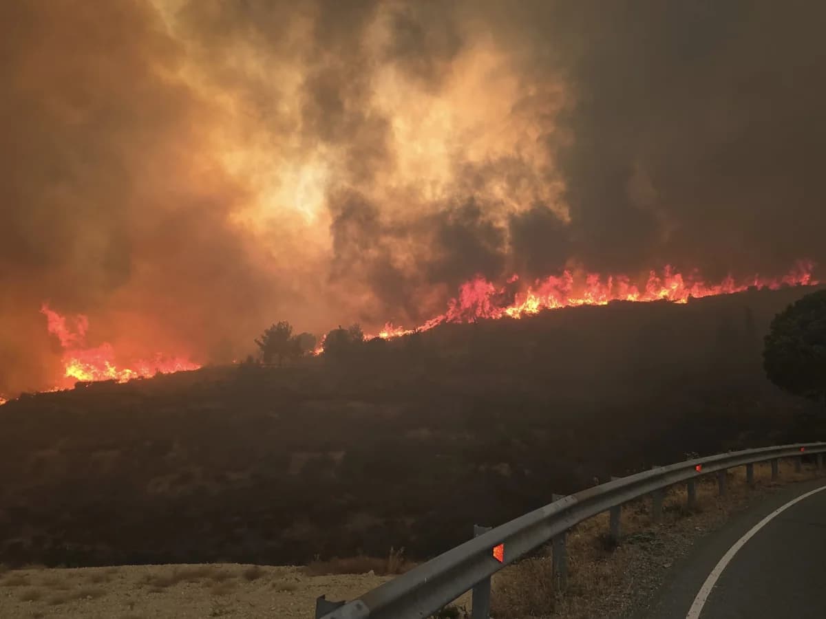 Lofou: Fracasa intento de evacuación – Regresan 36 residentes rescatados