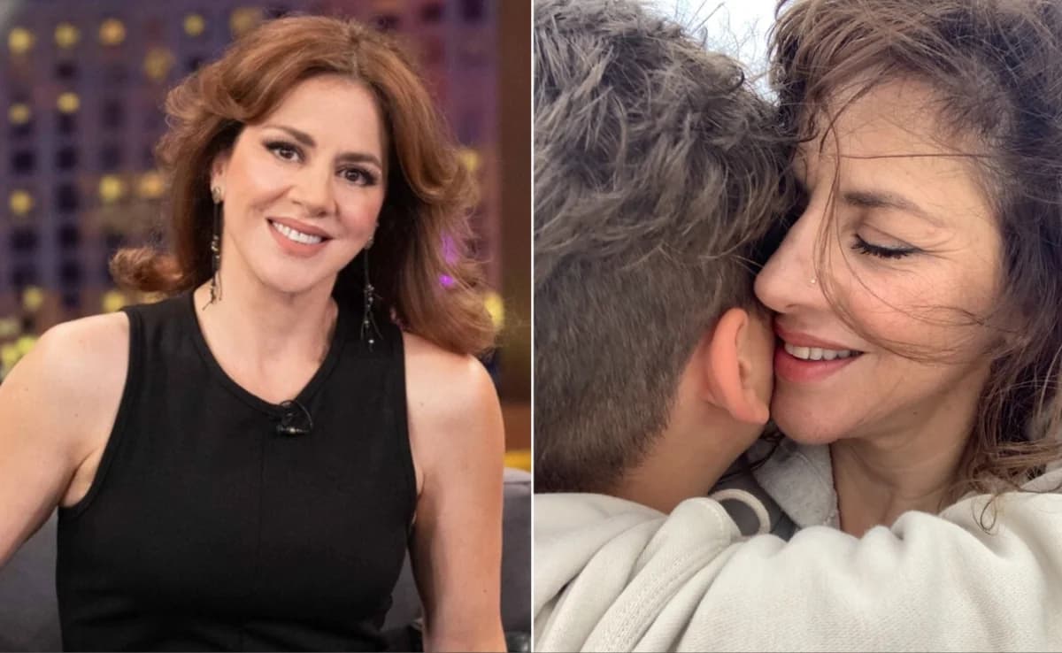 ויויאן קונטומארי: גילויים על בנה ואהבת קיץ