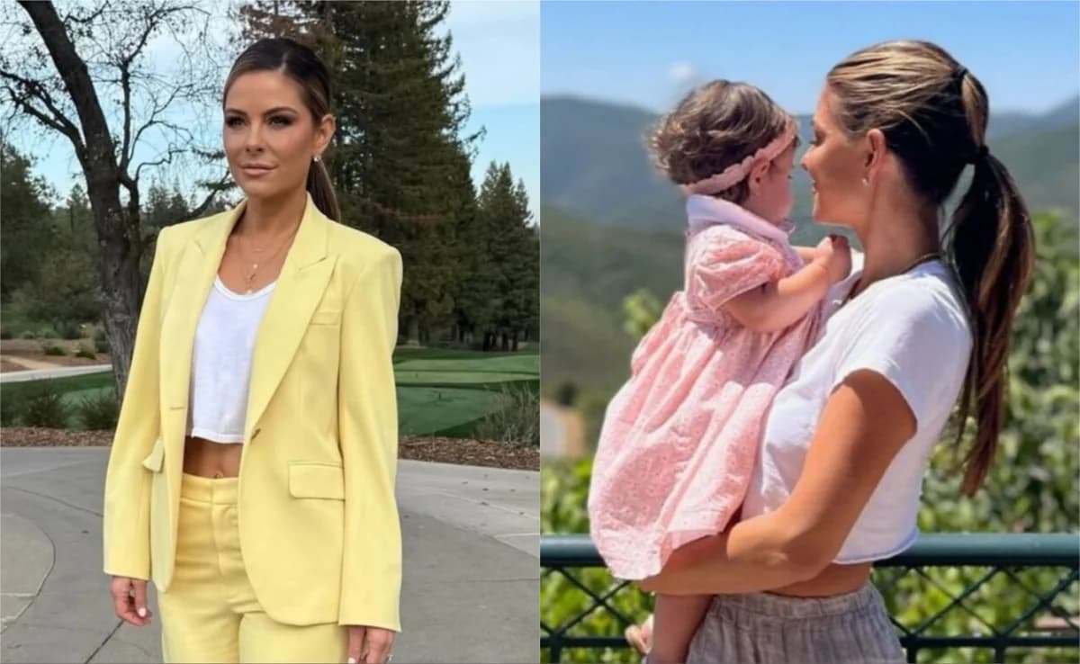 Maria Menounos: 'Surrogacy Was the Only Option'