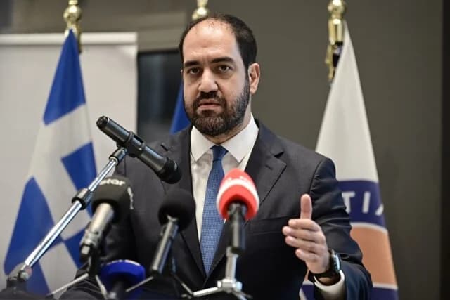 Kefalogiannis: Zero Tolerance for Arsonists and Negligence
