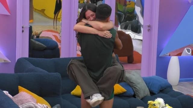 Big Brother: Emotionale Besuche im SKAI-Haus
