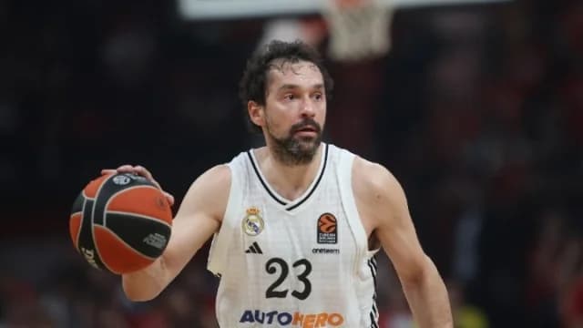 Ρεάλ Μαδρίτης: Ανανέωσε για έναν ακόμα χρόνο ο Σέρχιο Γιούλ