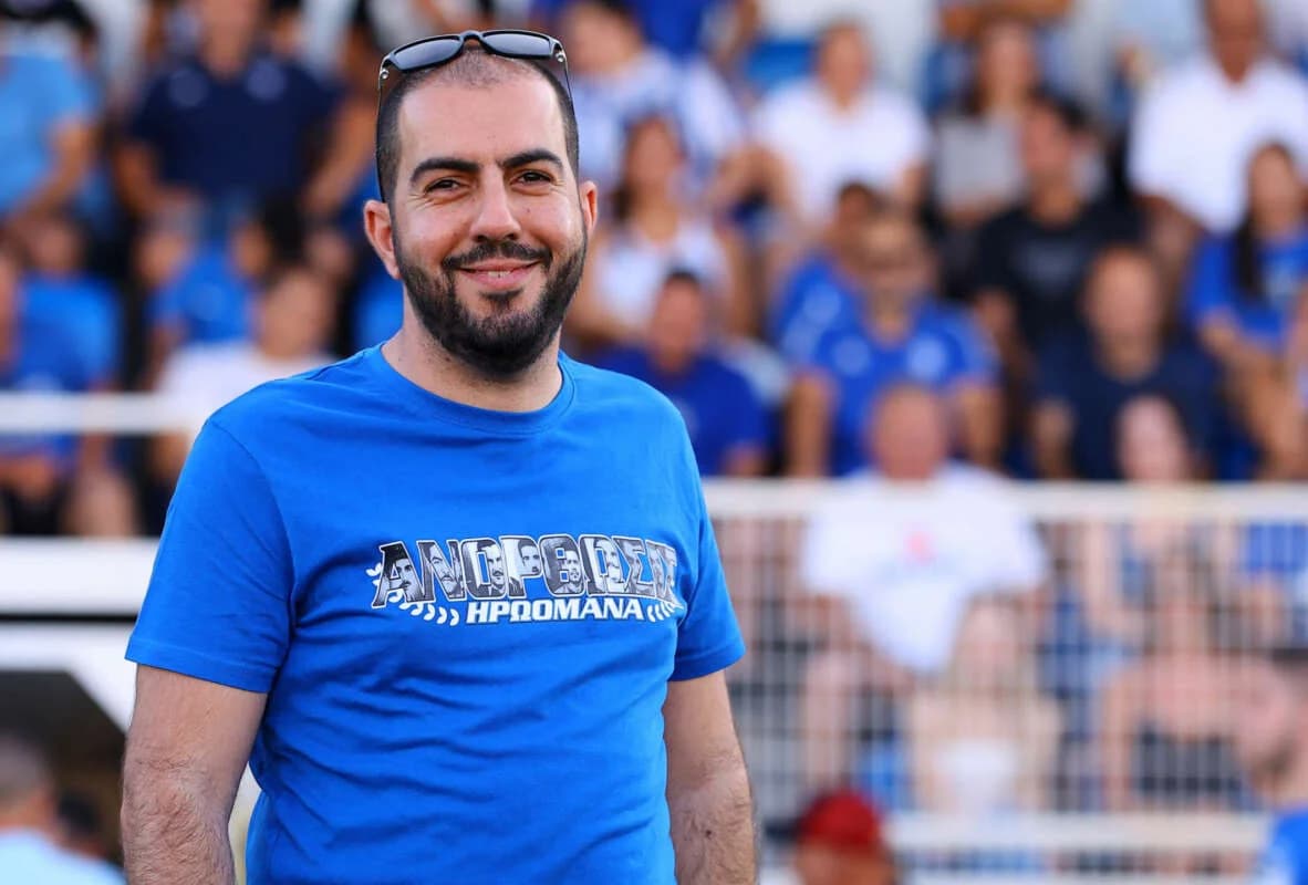 Κ. Πραστίτης (Ανόρθωση): «Ο κόσμος θα κλείσει το στόμα σε όσους μας ρίχνουν πέτρες»