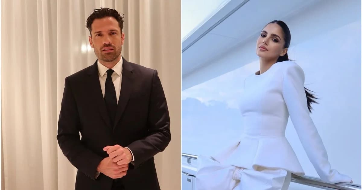 Konstantinos Argiros und Alexandra Nika: Romantischer Trip nach Kefalonia