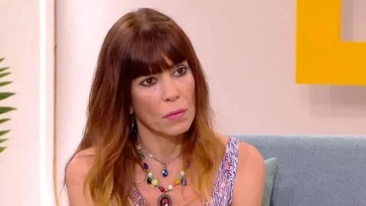 Myrto Alikaki: Dificultades económicas y sobrevivir con sus hijos