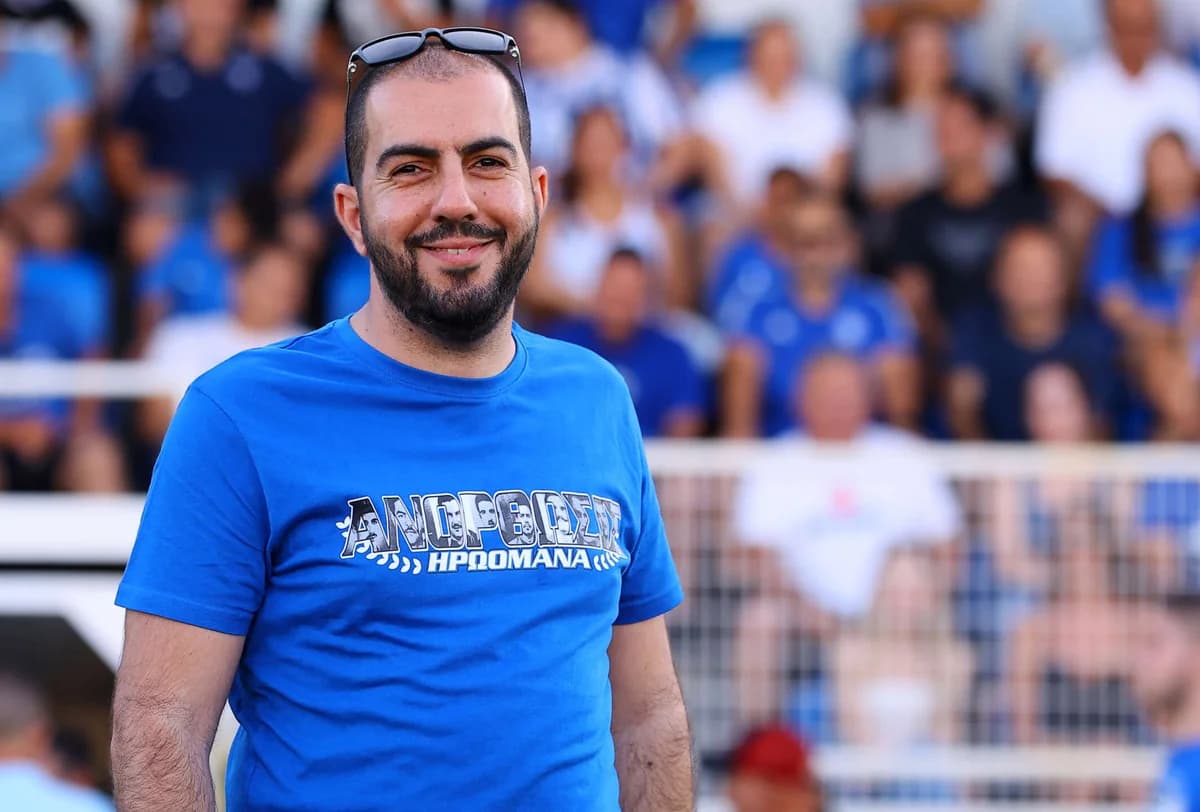 Κ. Πραστίτης (Ανόρθωση): «Ο κόσμος θα κλείσει το στόμα σε όσους μας ρίχνουν πέτρες»