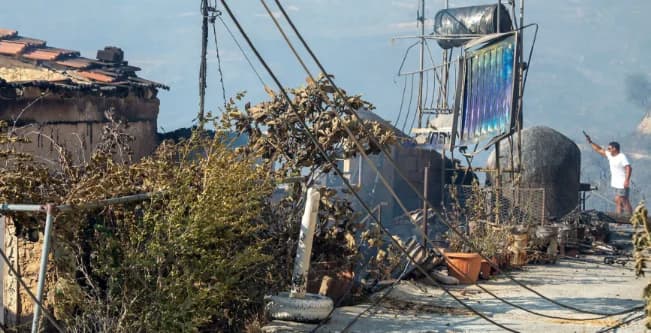 Ένωση Δήμων: Στήριξη στις πυρόπληκτες κοινότητες Λεμεσού