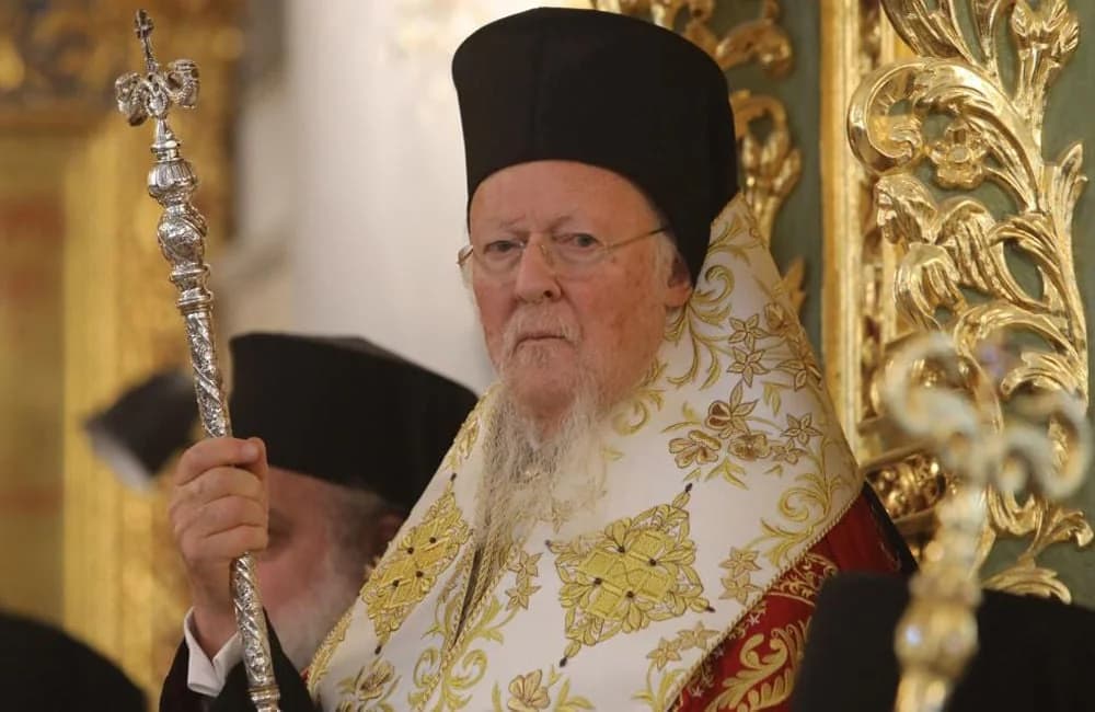 Bartholomew: "We have much to do together, Rome and Constantinople"