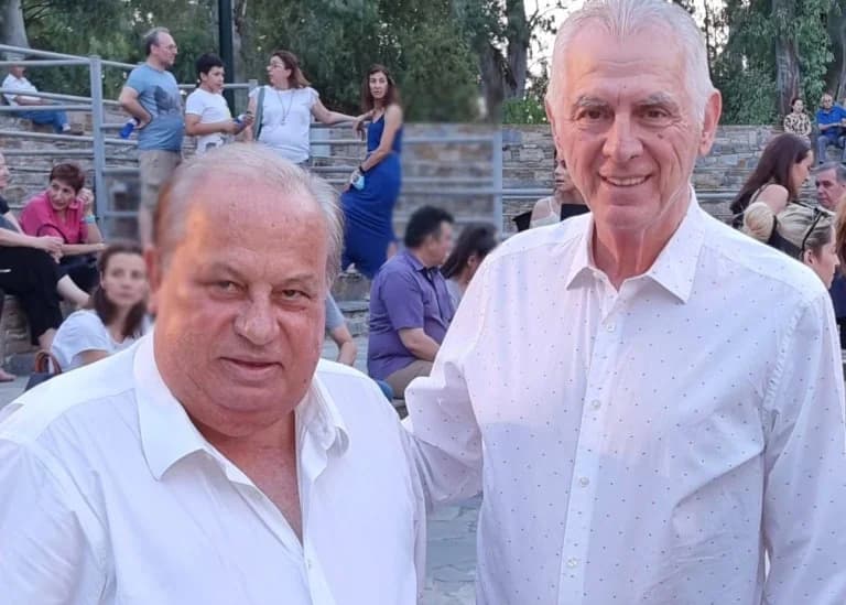 Πέθανε ο αντιδήμαρχος Περιστερίου Γιώργος Μπεκιάρης