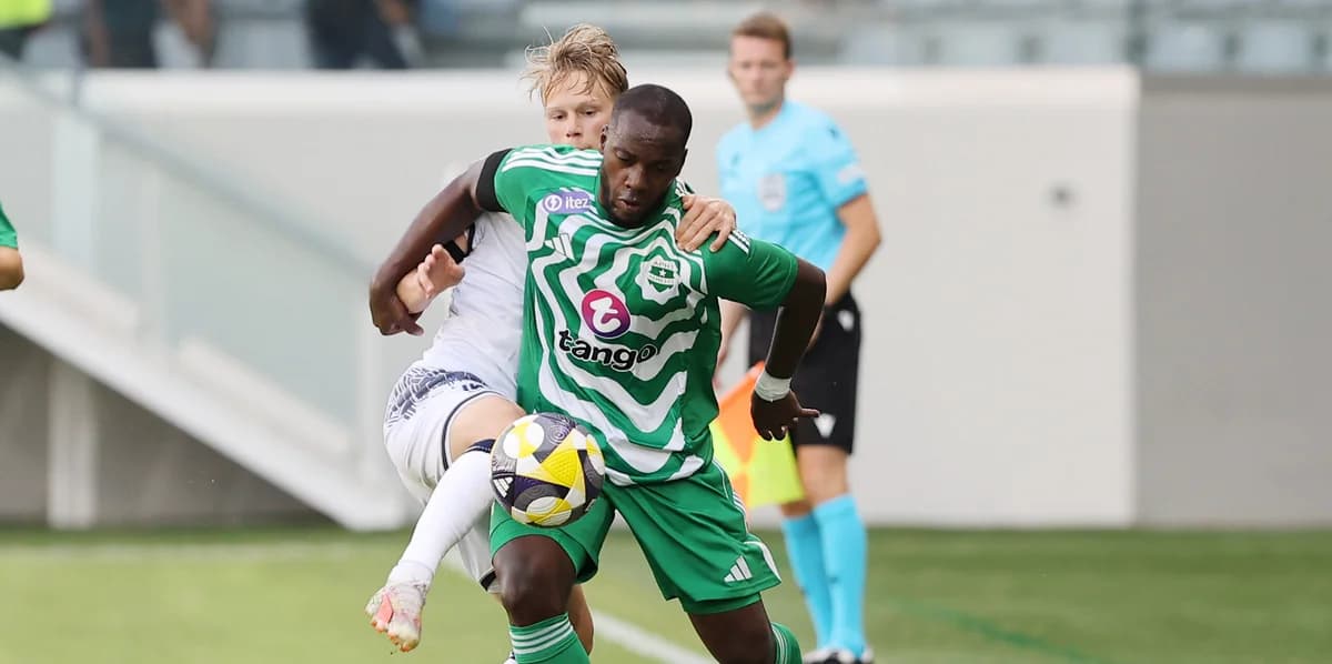 Aris Limassol vs. Puskás Akadémia: Live Updates