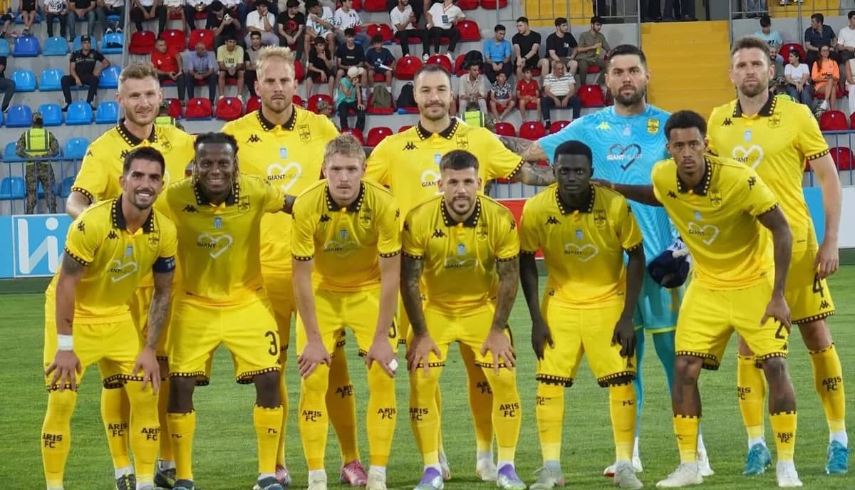 Aris Suffers Three-Minute Collapse, Omonia Interested