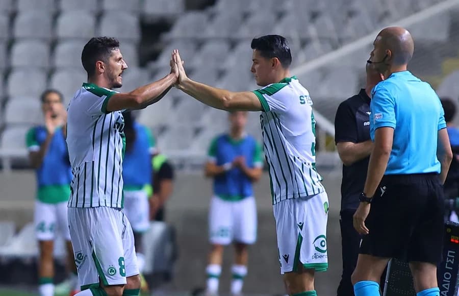 Berg sobre Jovetic: "Estamos intentando encontrar la mejor posición"