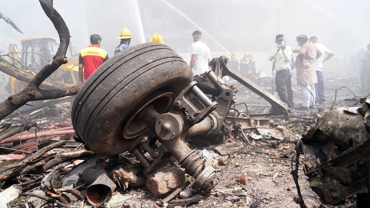 FAA: Accidente del Boeing 787 de Air India no relacionado con fallas técnicas
