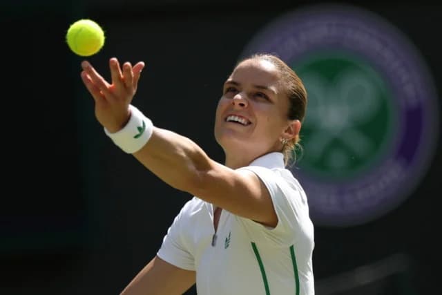 Sakkari gegen Raducanu: Viertelfinal-Showdown in Washington