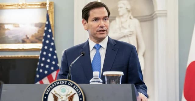 USA lehnen Frankreichs Entscheidung zur Anerkennung eines palästinensischen Staates ab