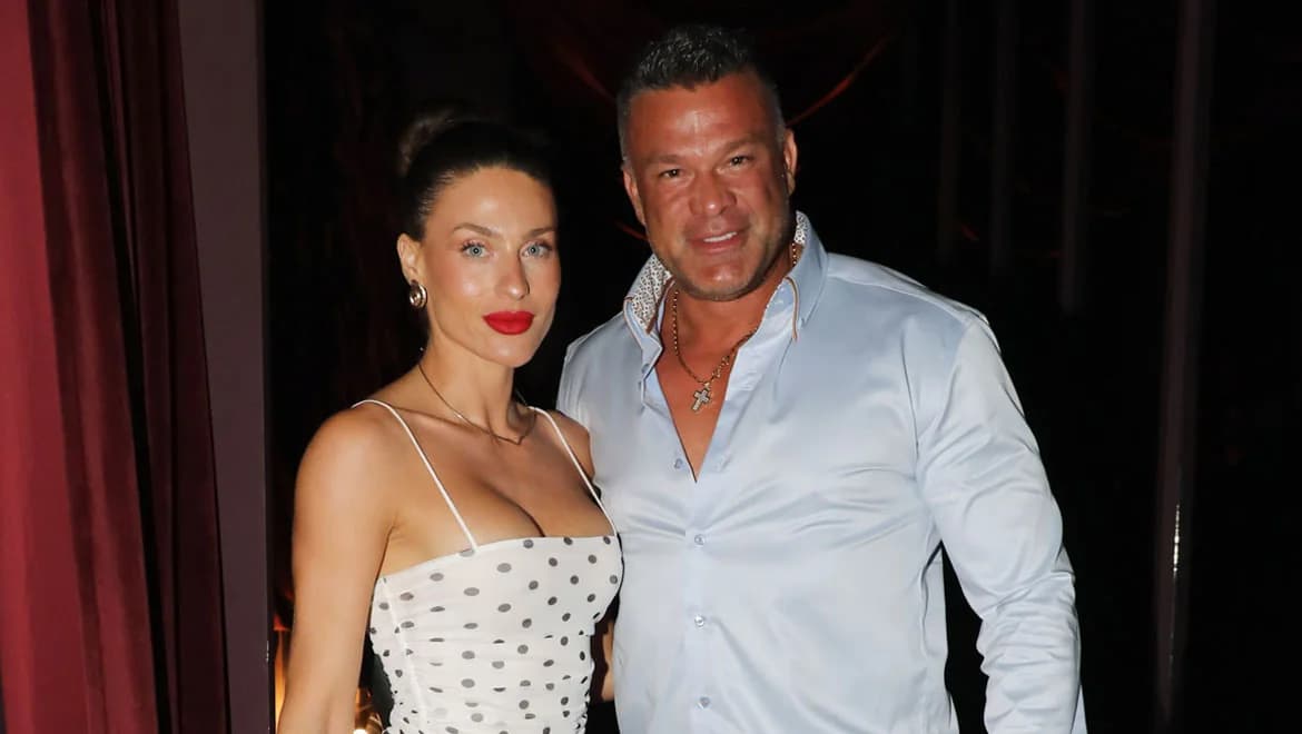 Kostas Sommer und Valentina Papadakis: Abend in Bouzoukia