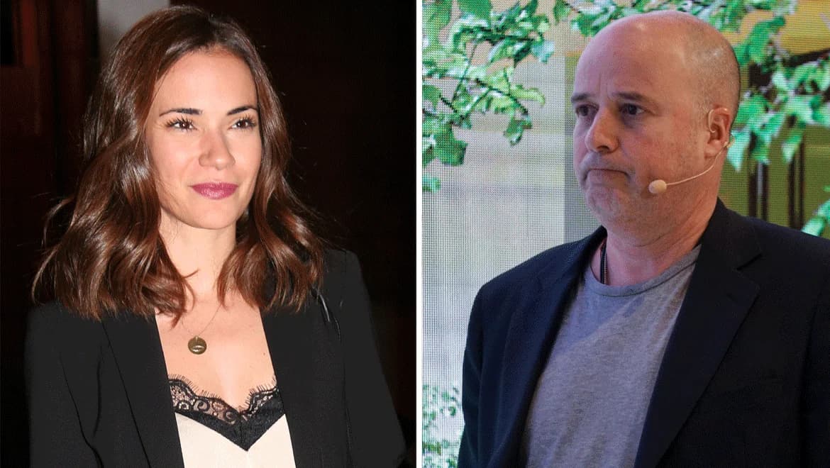 אנה בוסדוקו ואנדריאס דרקופולוס יתחתנו באתונה