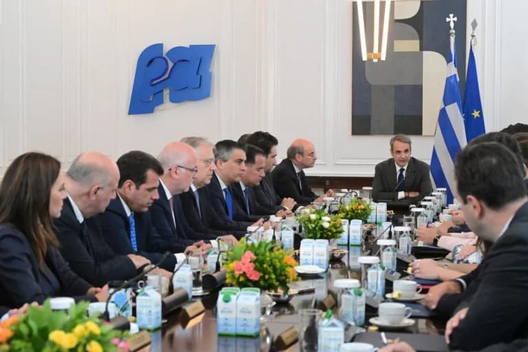 Συνεδριάζει το Υπουργικό Συμβούλιο: Τα θέματα στην ατζέντα