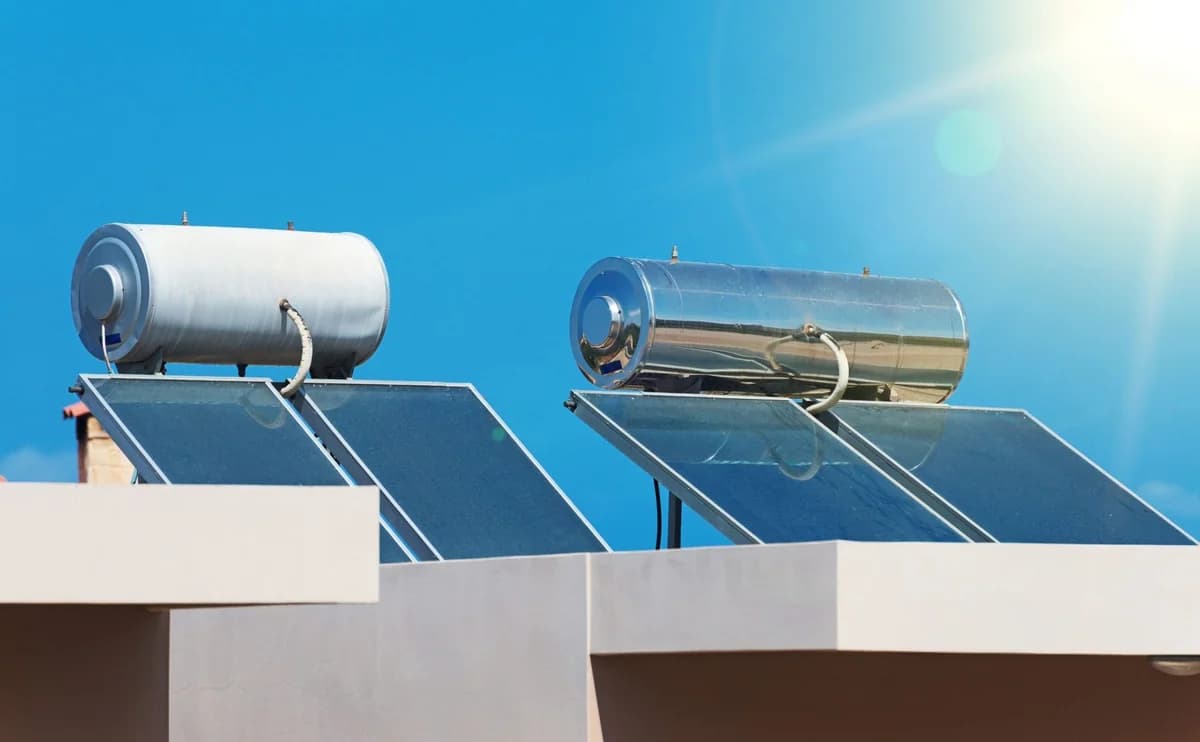 Nuevo plan de subvenciones para calentadores solares de agua en 2025