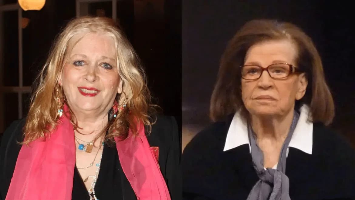 Nora Valsami: Schockiert über den Tod von Katerina Gioulaki