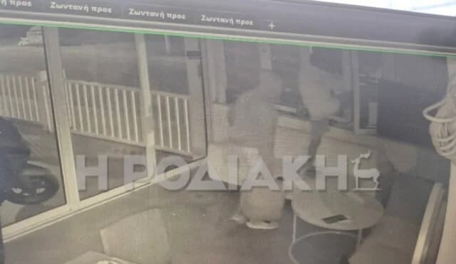 רודוס: קטינים רומנים פורצים לחנות וגונבים מכוניות