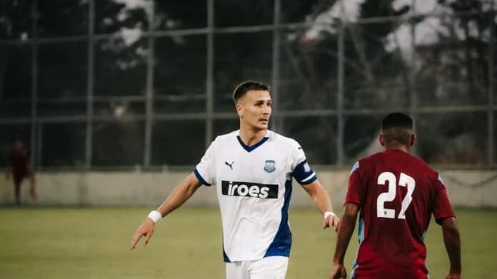 Apollon Limassol muss auf zwei Spieler im Freundschaftsspiel gegen Go Ahead Eagles verzichten