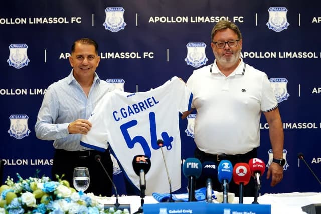 Apollon: Kirzis y Craig dan luz verde para refuerzos