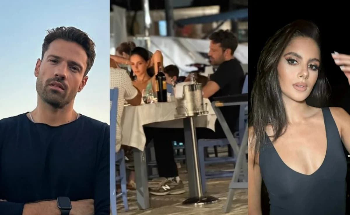 Konstantinos Argiros und Alexandra Nika: Romantischer Urlaub in Kefalonia nach der Hochzeit