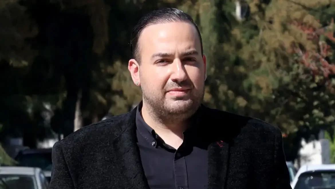 Maurikios Maurikiou: "El fuego se detuvo justo afuera de nuestra casa en Chipre"