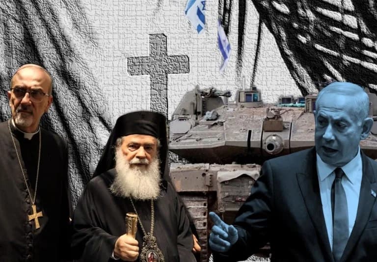דיפלומט אמריקאי: 'מה ישו היה עושה היום?'